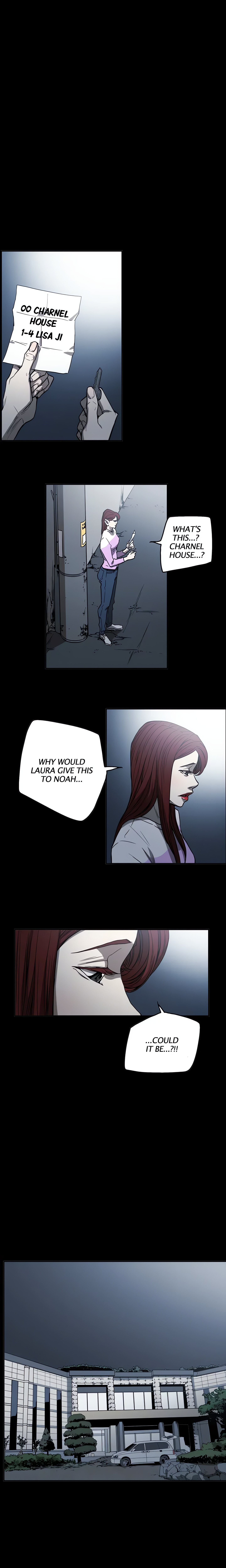 Ace (Taebal) (Official) chapter 48 page 12
