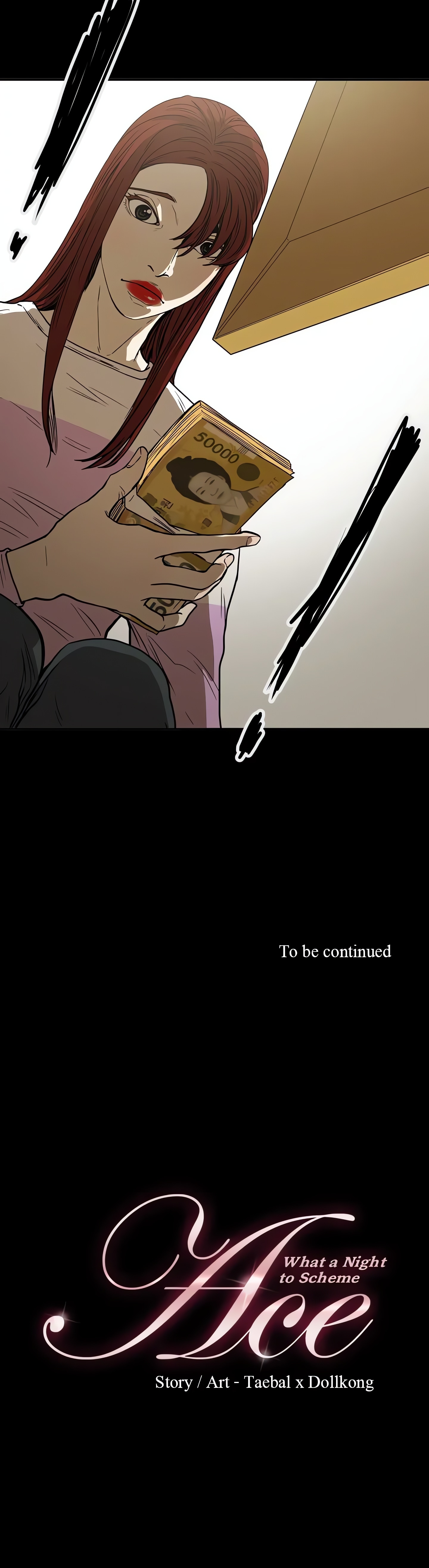 Ace (Taebal) (Official) chapter 48 page 14
