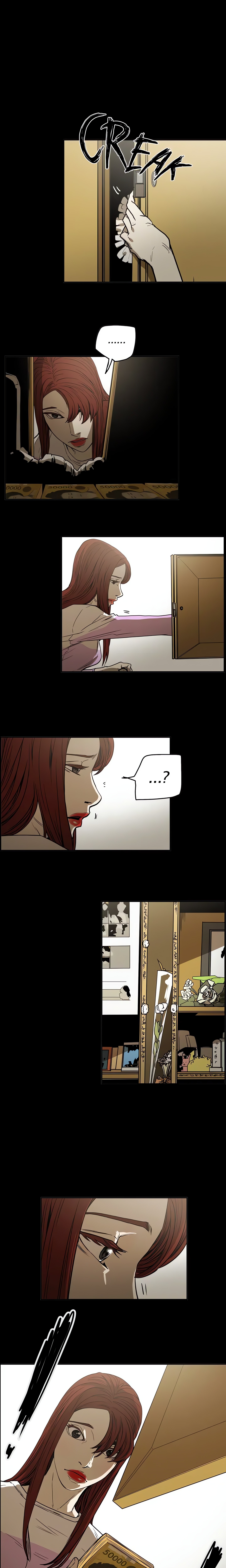 Ace (Taebal) (Official) chapter 49 page 1