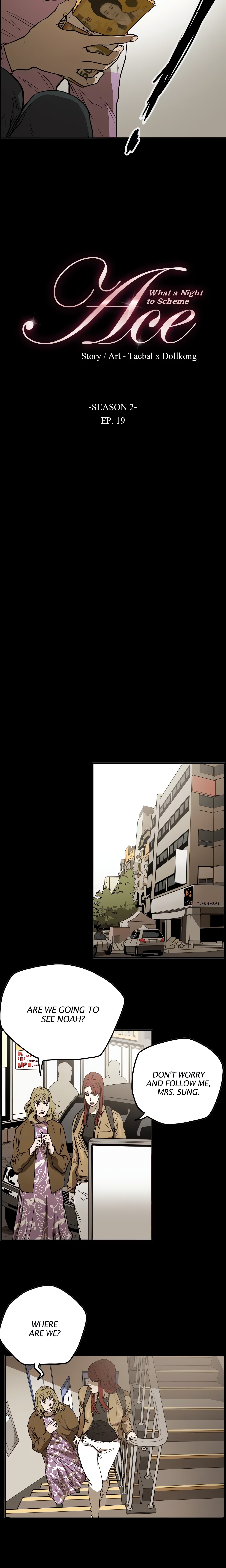 Ace (Taebal) (Official) chapter 49 page 2