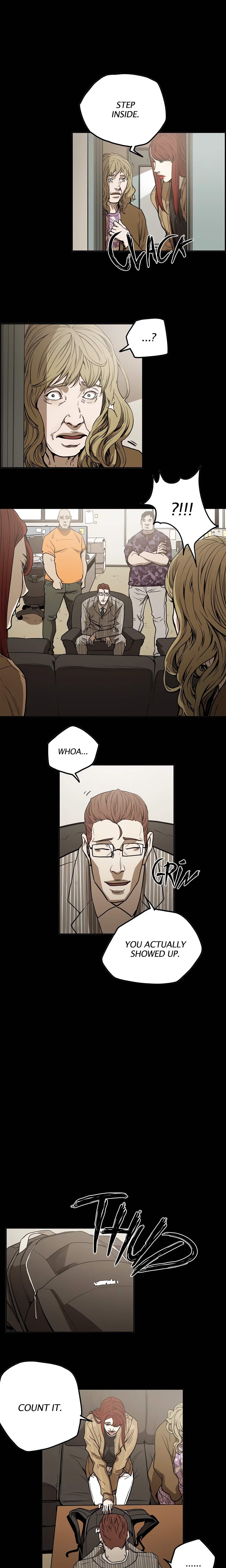 Ace (Taebal) (Official) chapter 49 page 3
