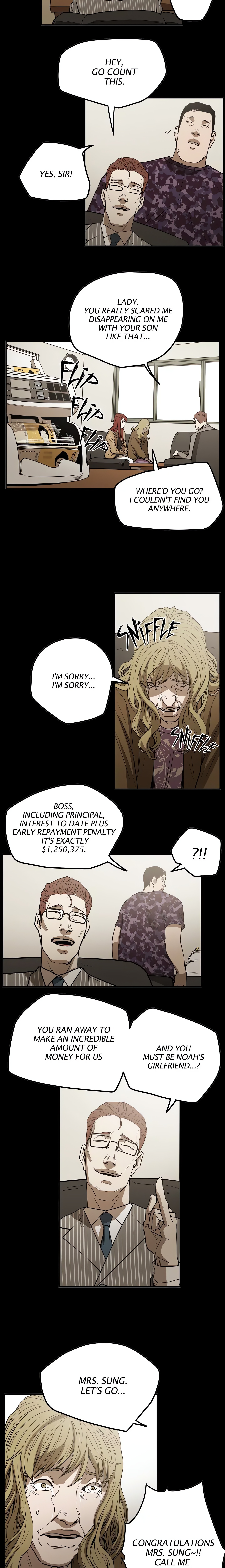 Ace (Taebal) (Official) chapter 49 page 4