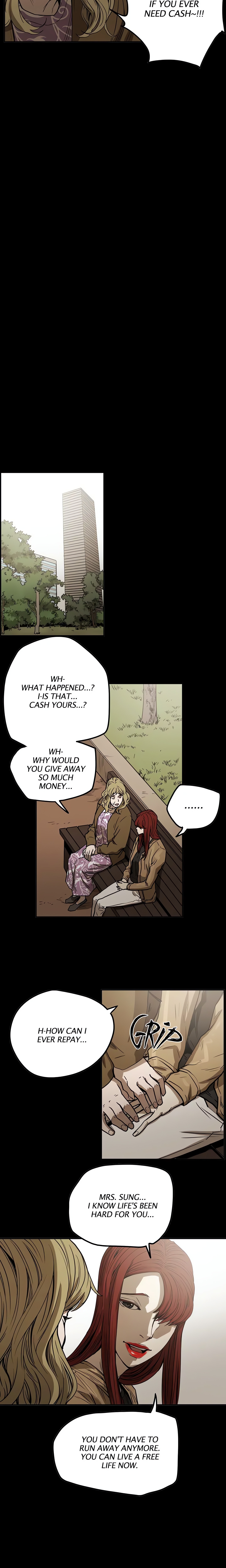 Ace (Taebal) (Official) chapter 49 page 5