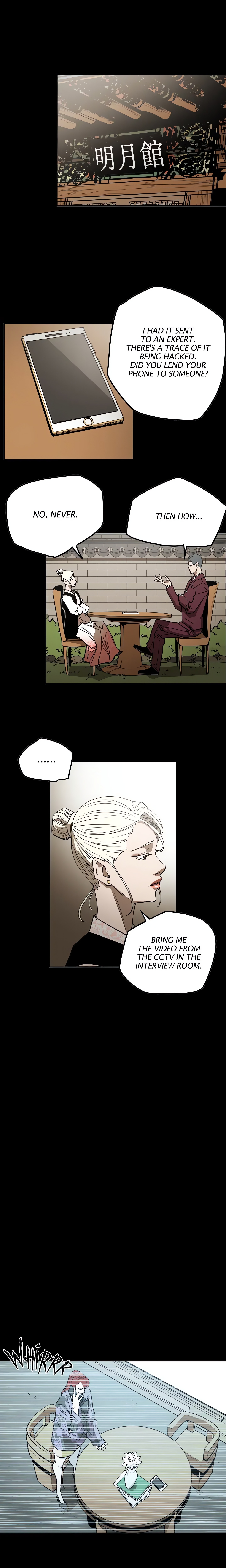Ace (Taebal) (Official) chapter 49 page 6