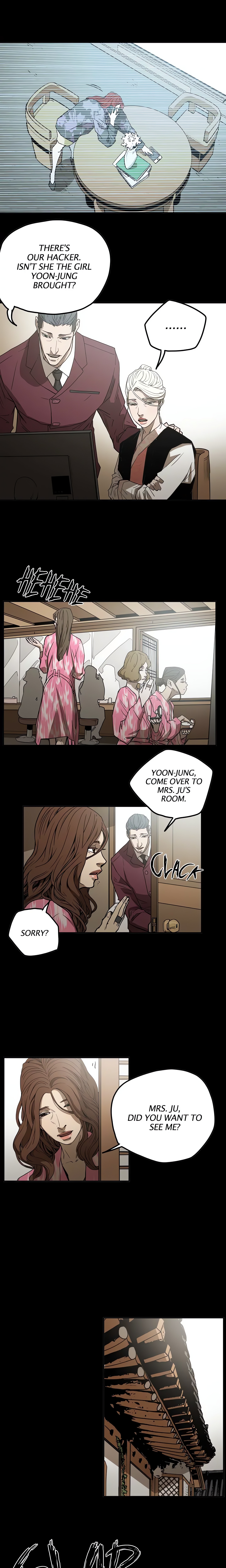 Ace (Taebal) (Official) chapter 49 page 7