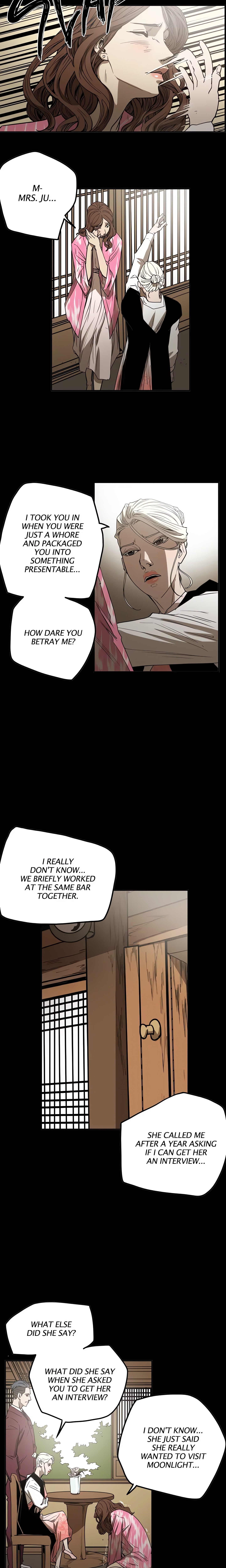 Ace (Taebal) (Official) chapter 49 page 8