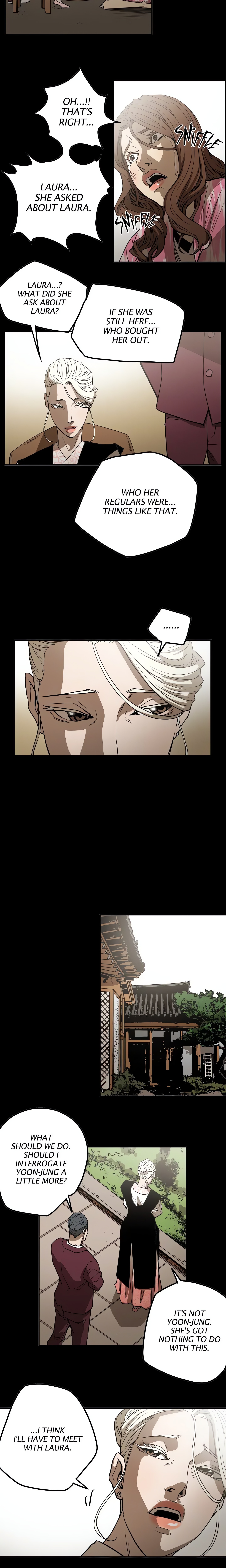 Ace (Taebal) (Official) chapter 49 page 9