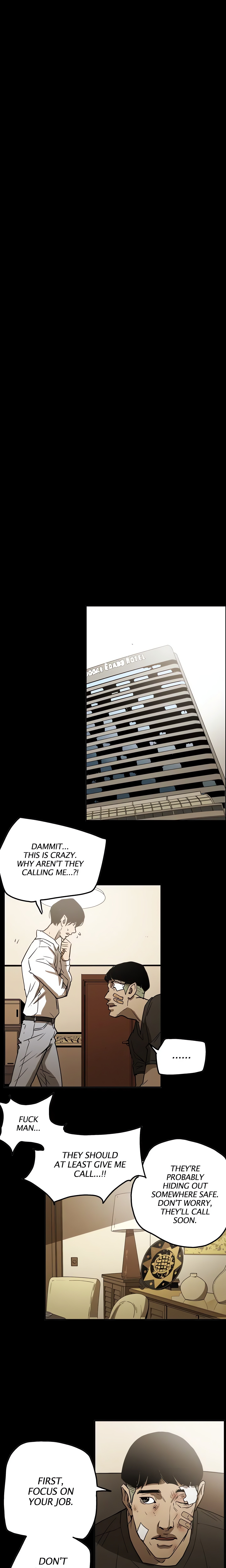 Ace (Taebal) (Official) chapter 49 page 10