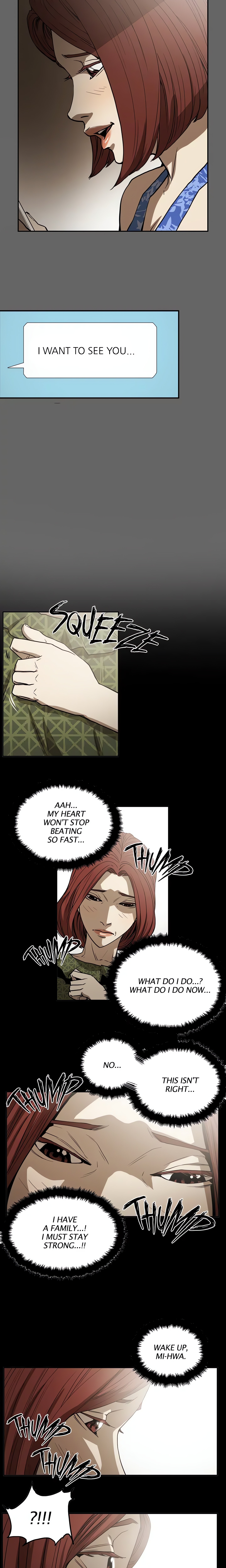 Ace (Taebal) (Official) chapter 49 page 12