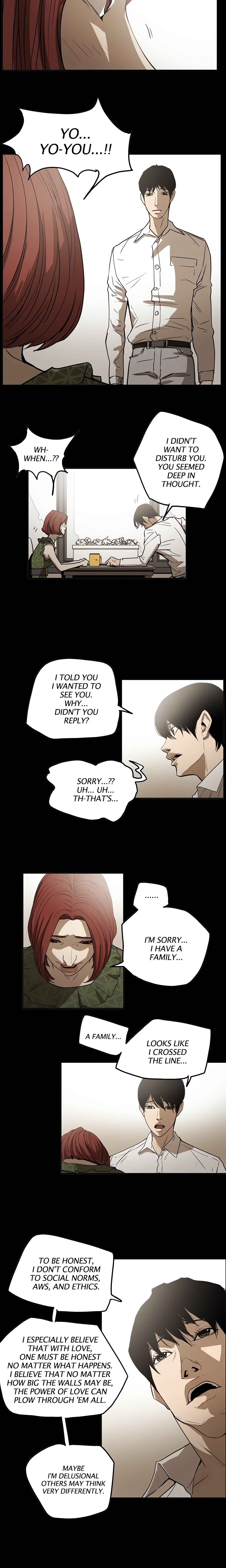 Ace (Taebal) (Official) chapter 49 page 13