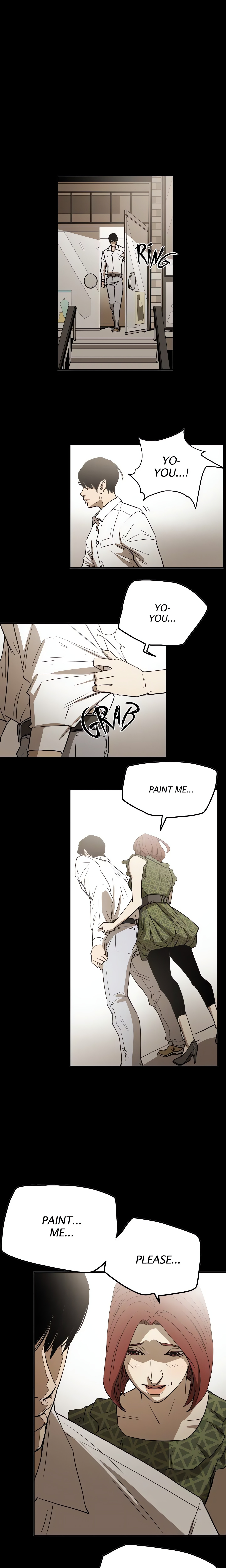 Ace (Taebal) (Official) chapter 49 page 15