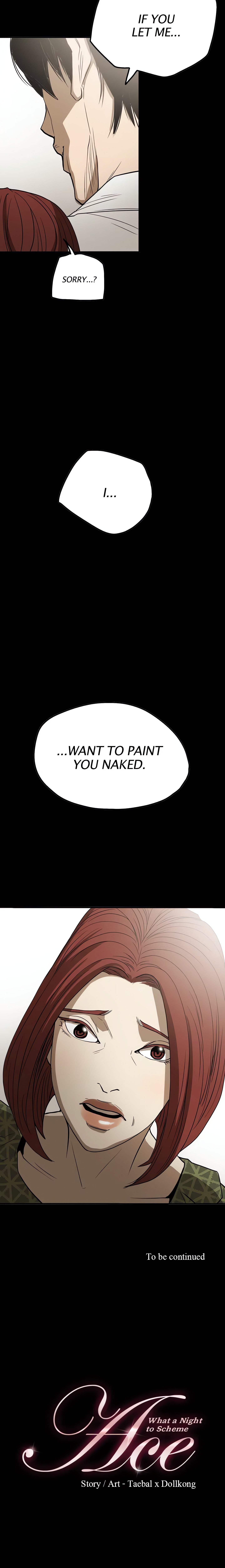 Ace (Taebal) (Official) chapter 49 page 16