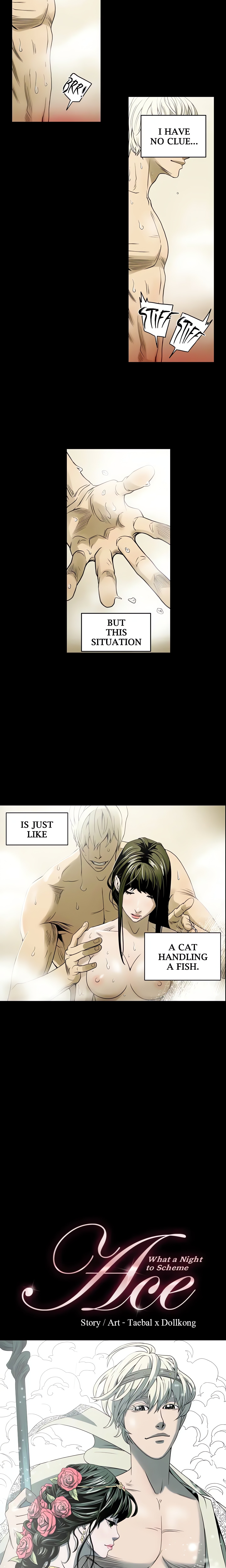 Ace (Taebal) (Official) chapter 5 page 3