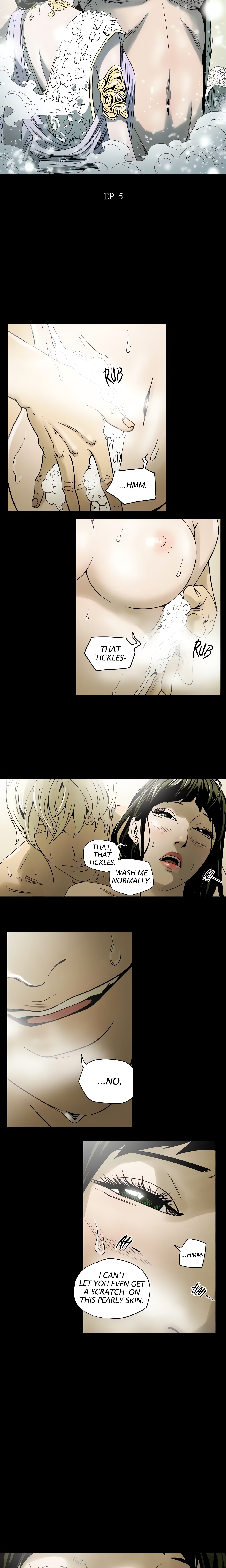 Ace (Taebal) (Official) chapter 5 page 4