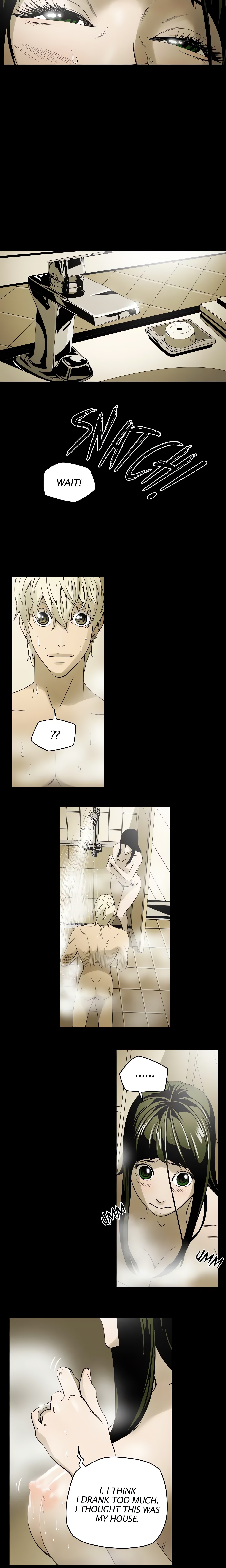 Ace (Taebal) (Official) chapter 5 page 5