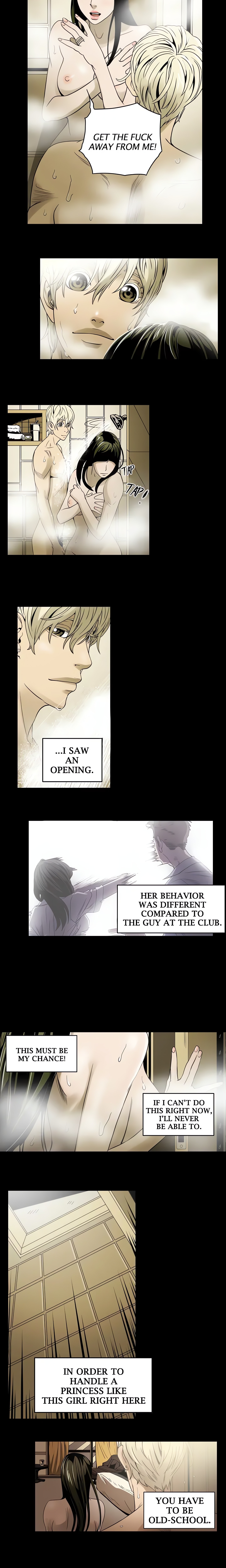 Ace (Taebal) (Official) chapter 5 page 7