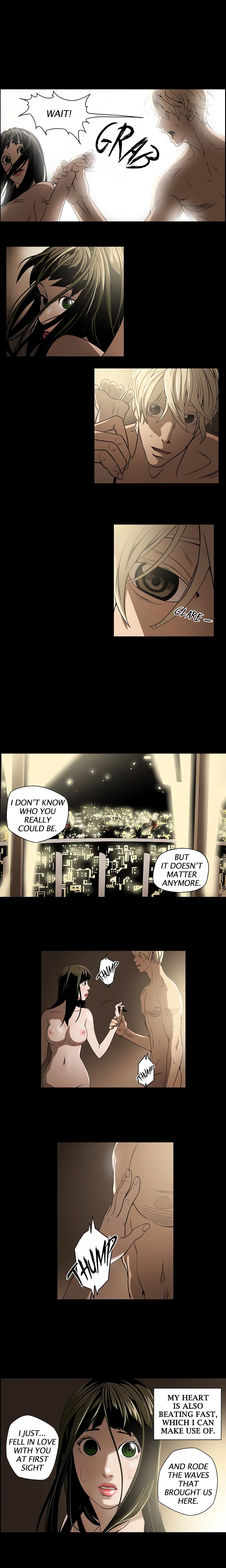 Ace (Taebal) (Official) chapter 5 page 8