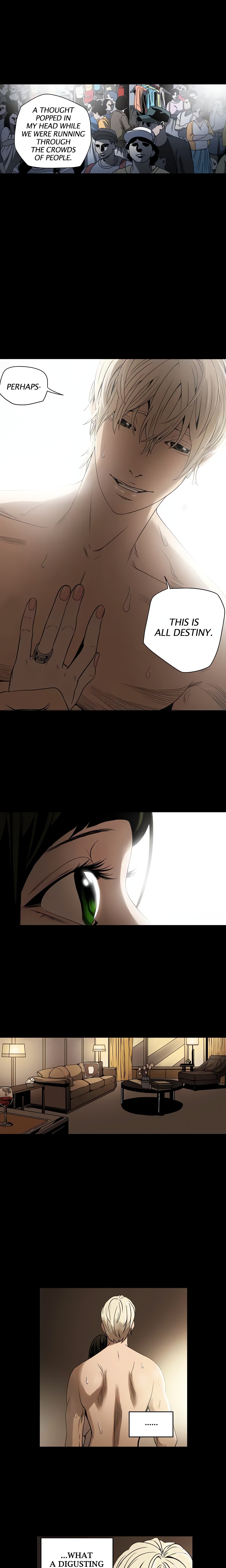 Ace (Taebal) (Official) chapter 5 page 9