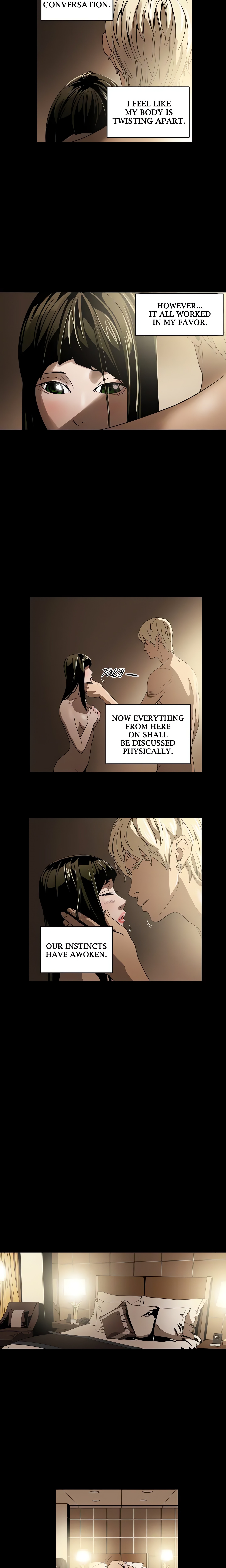 Ace (Taebal) (Official) chapter 5 page 10