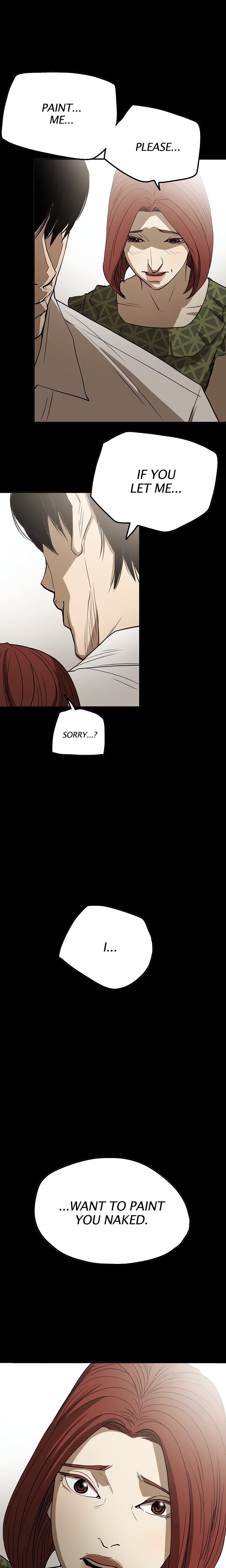 Ace (Taebal) (Official) chapter 50 page 1