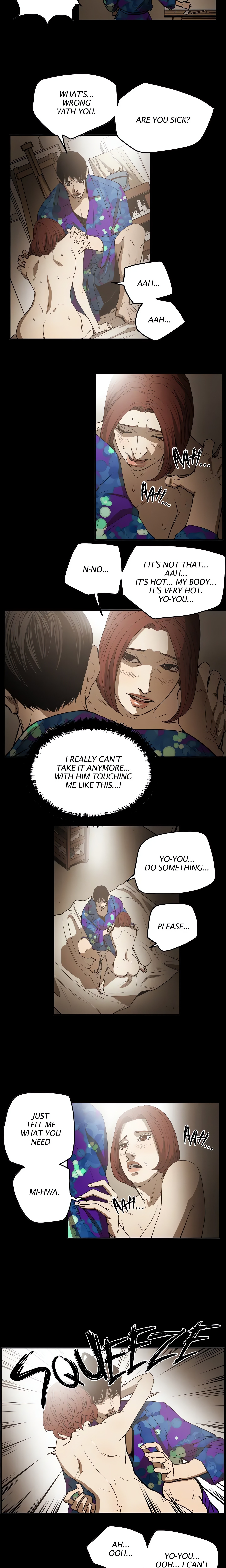 Ace (Taebal) (Official) chapter 50 page 6