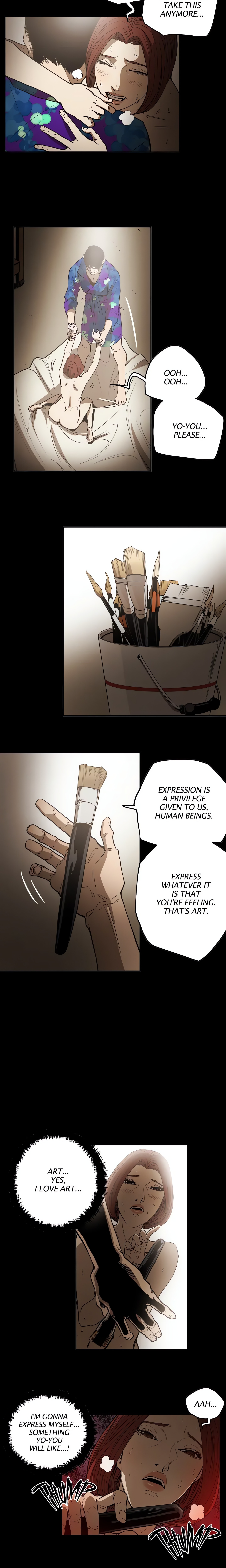 Ace (Taebal) (Official) chapter 50 page 7