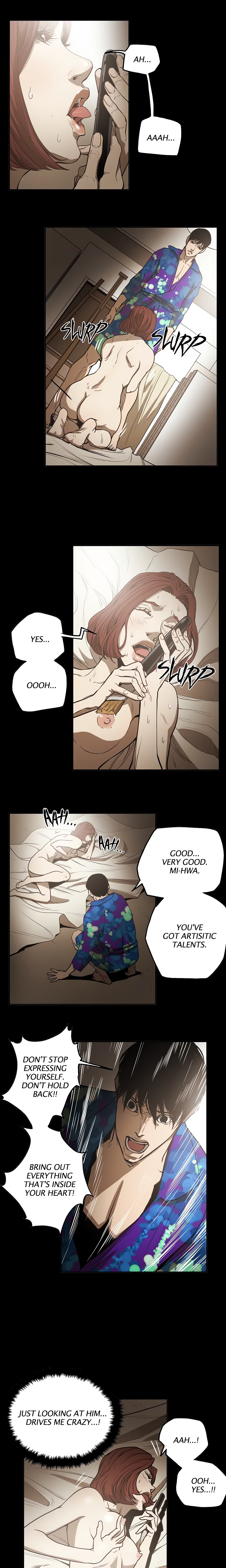 Ace (Taebal) (Official) chapter 50 page 8