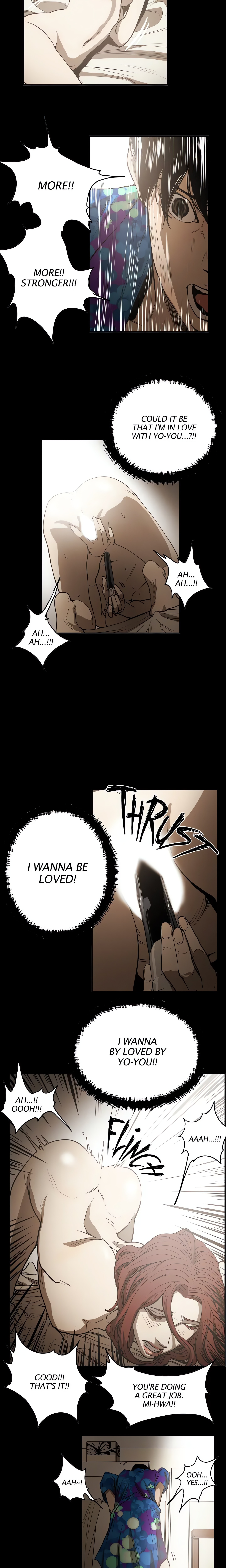 Ace (Taebal) (Official) chapter 50 page 9
