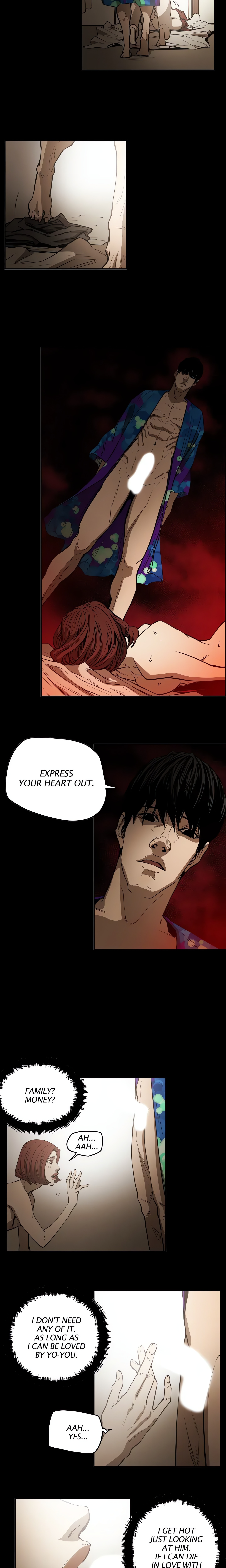 Ace (Taebal) (Official) chapter 50 page 10