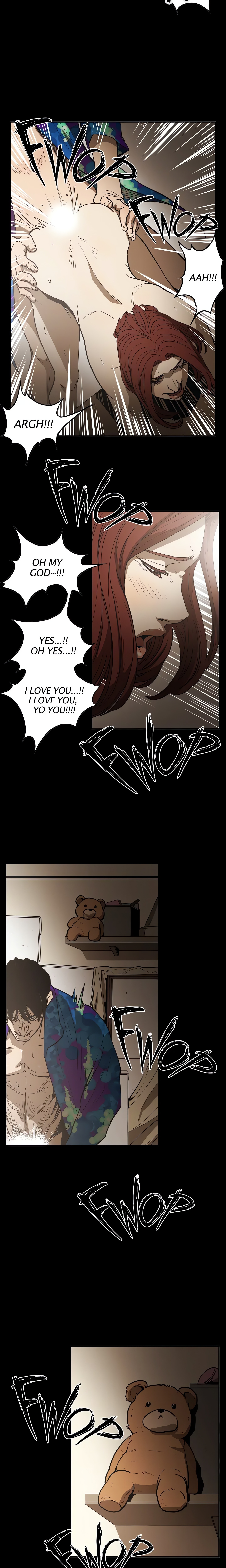Ace (Taebal) (Official) chapter 50 page 13