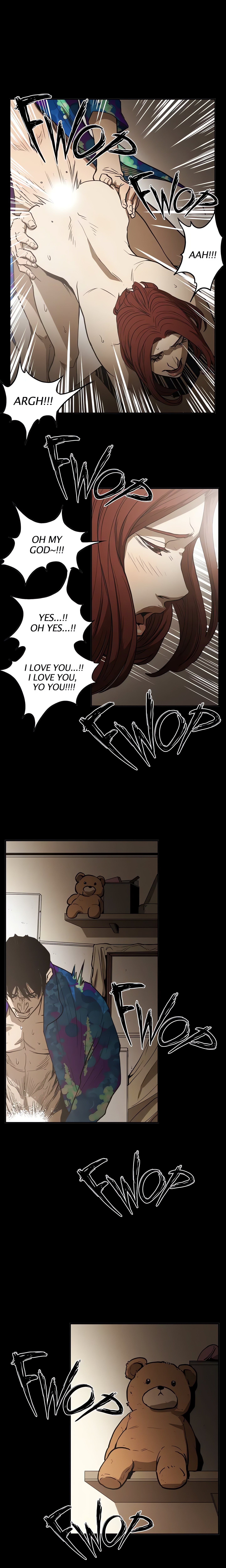 Ace (Taebal) (Official) chapter 51 page 1