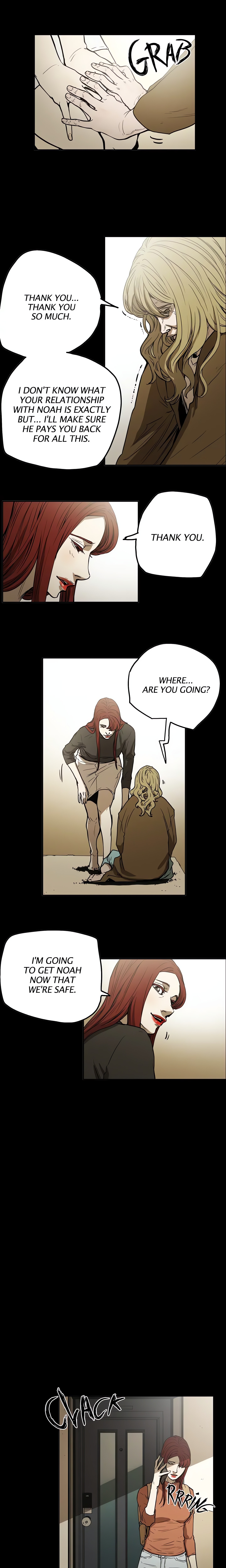 Ace (Taebal) (Official) chapter 51 page 3