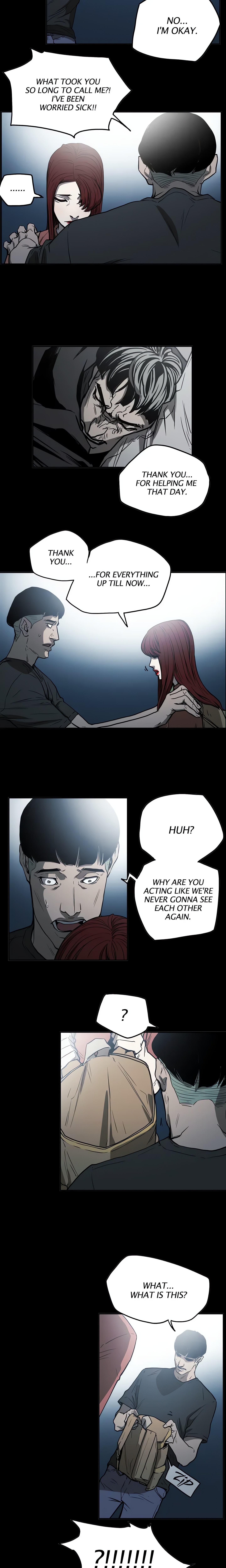 Ace (Taebal) (Official) chapter 51 page 5