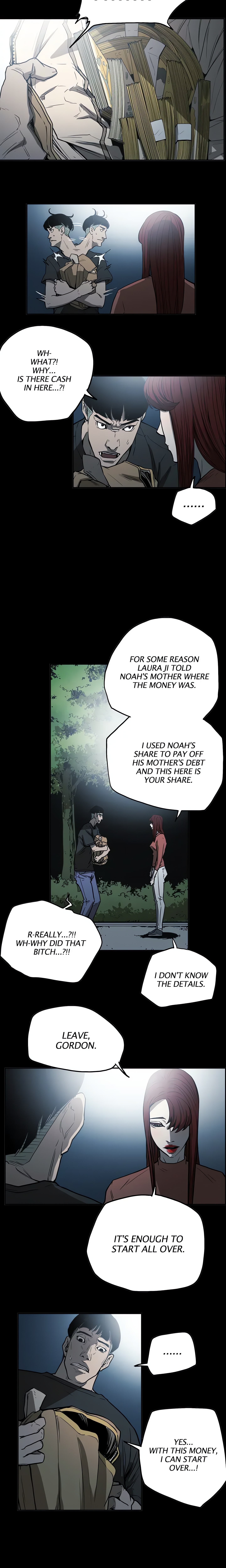 Ace (Taebal) (Official) chapter 51 page 6
