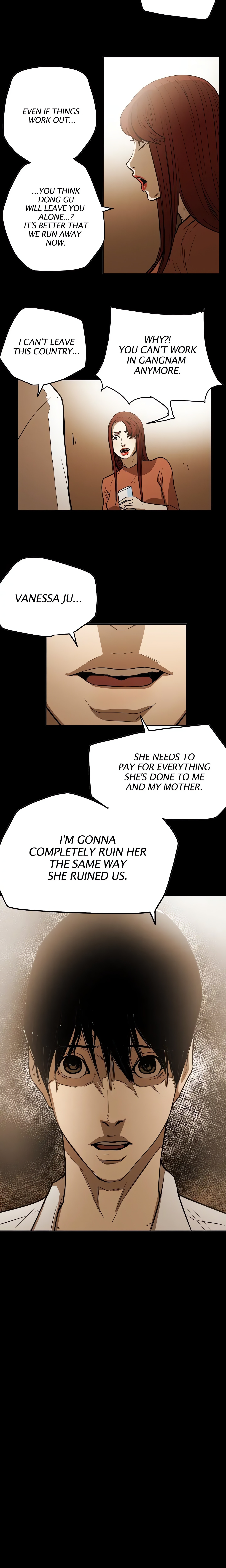 Ace (Taebal) (Official) chapter 51 page 9