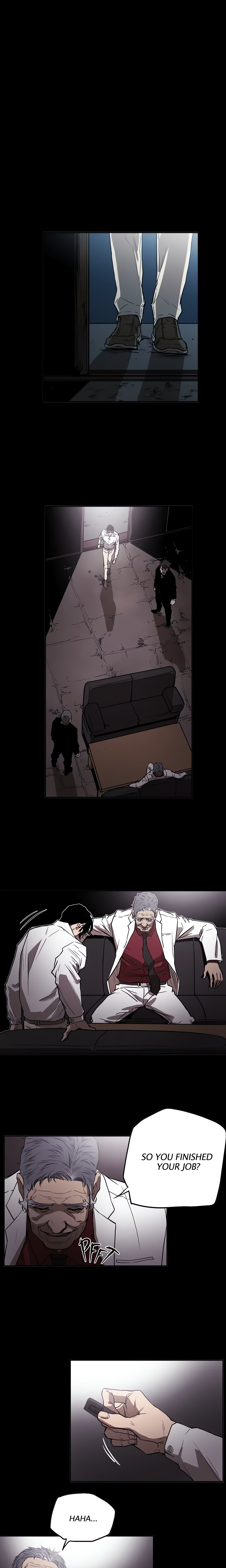 Ace (Taebal) (Official) chapter 51 page 10