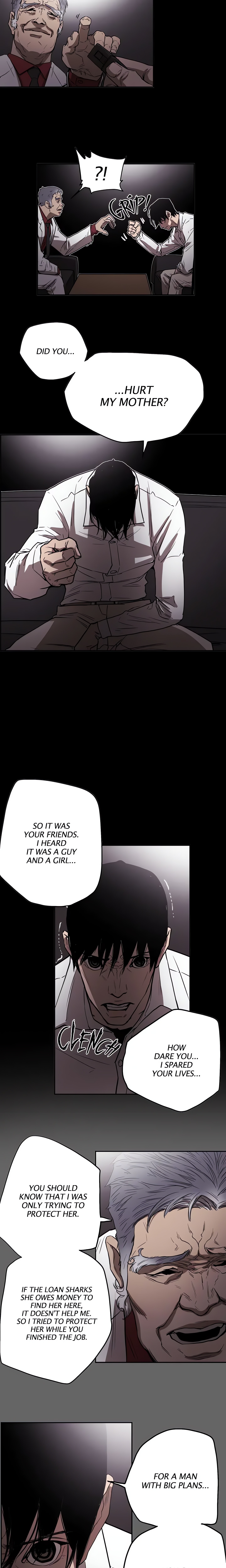 Ace (Taebal) (Official) chapter 51 page 11