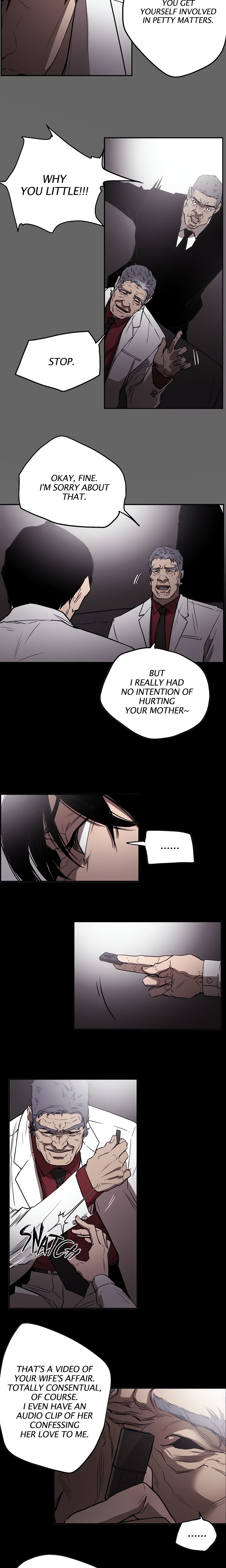 Ace (Taebal) (Official) chapter 51 page 12