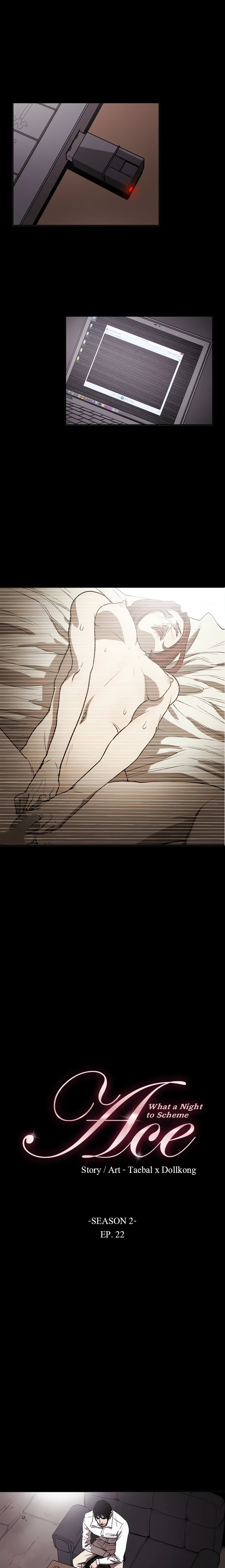 Ace (Taebal) (Official) chapter 52 page 1
