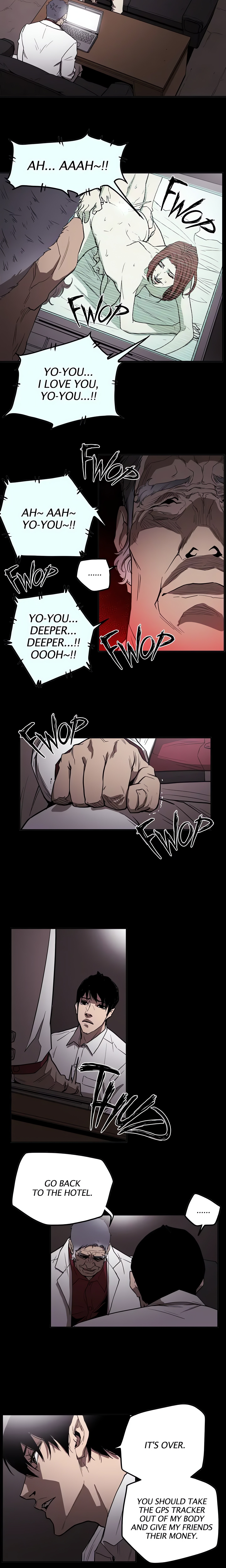 Ace (Taebal) (Official) chapter 52 page 2