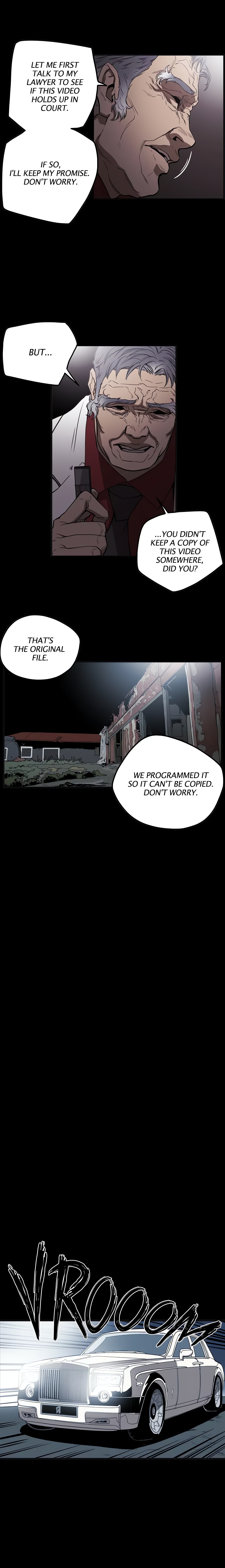 Ace (Taebal) (Official) chapter 52 page 3