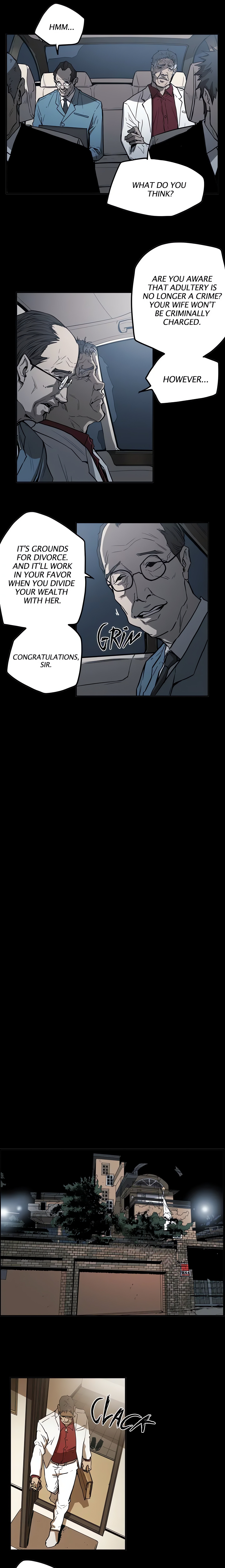 Ace (Taebal) (Official) chapter 52 page 4