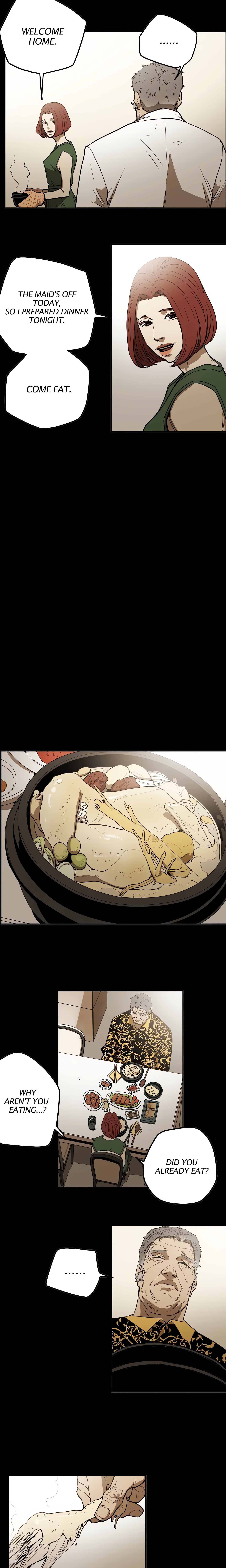 Ace (Taebal) (Official) chapter 52 page 5