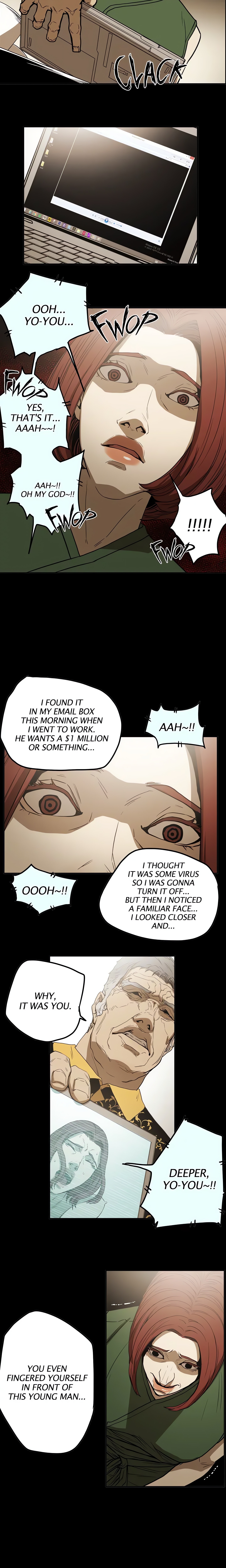 Ace (Taebal) (Official) chapter 52 page 7