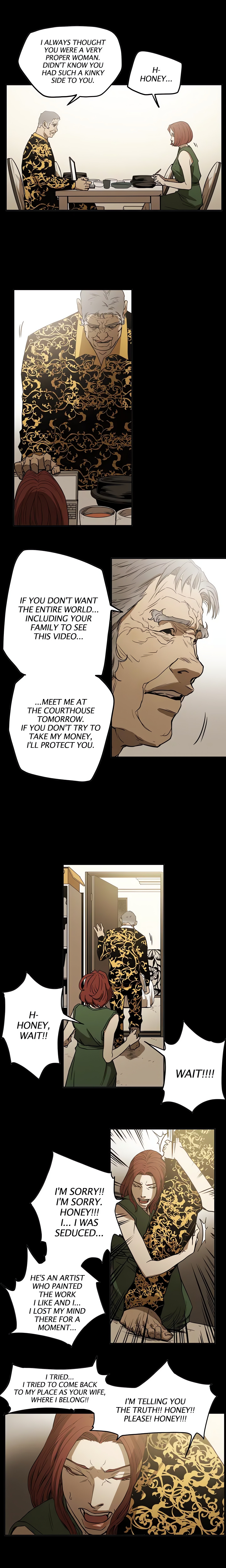 Ace (Taebal) (Official) chapter 52 page 8