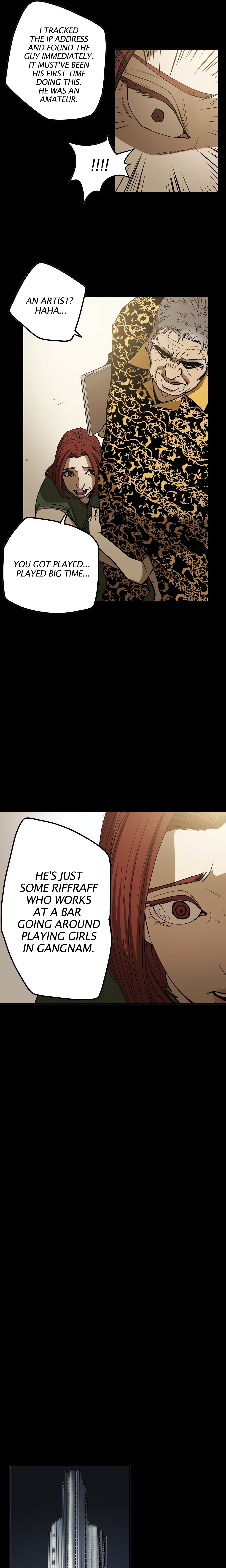 Ace (Taebal) (Official) chapter 52 page 9