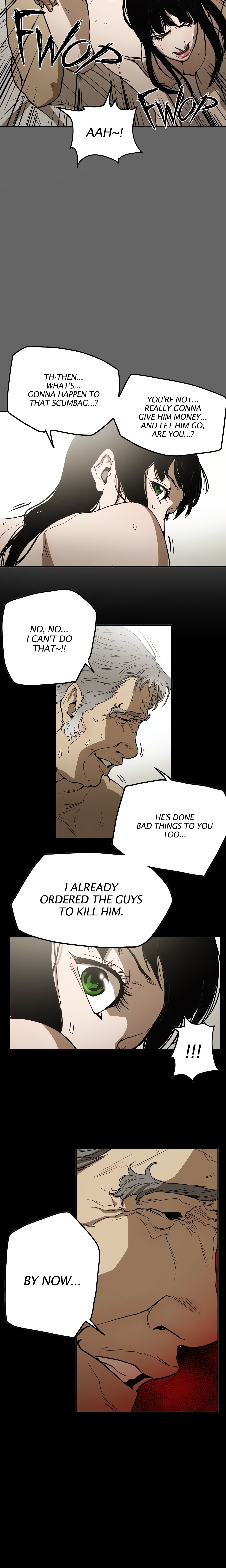 Ace (Taebal) (Official) chapter 52 page 12