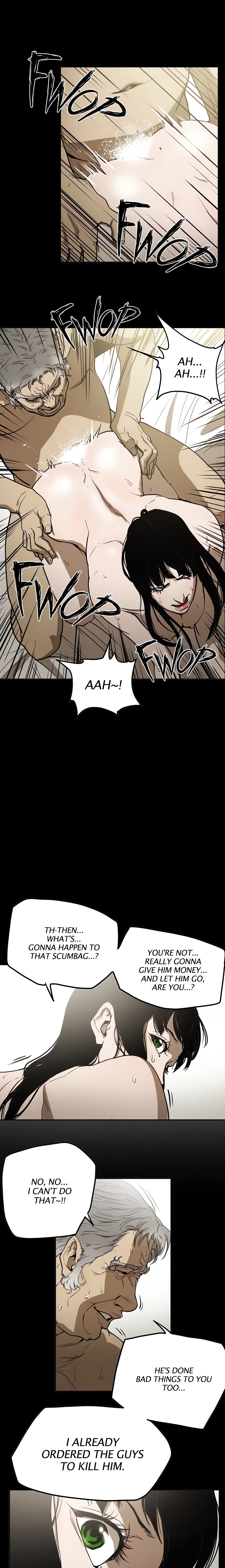Ace (Taebal) (Official) chapter 53 page 1