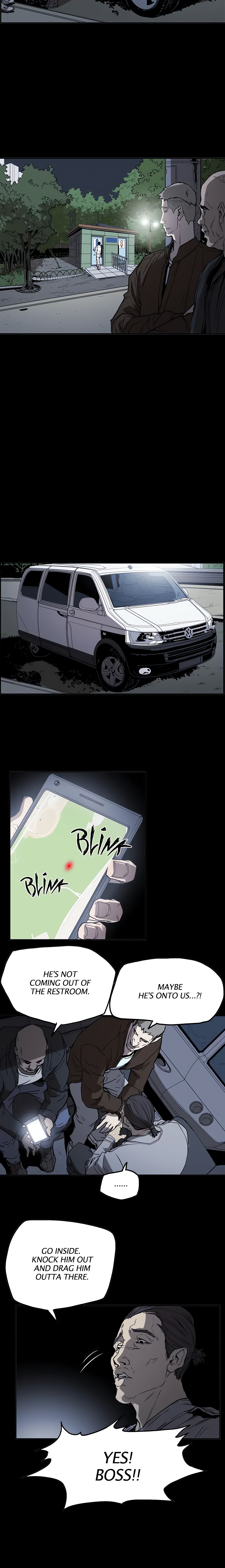 Ace (Taebal) (Official) chapter 53 page 4