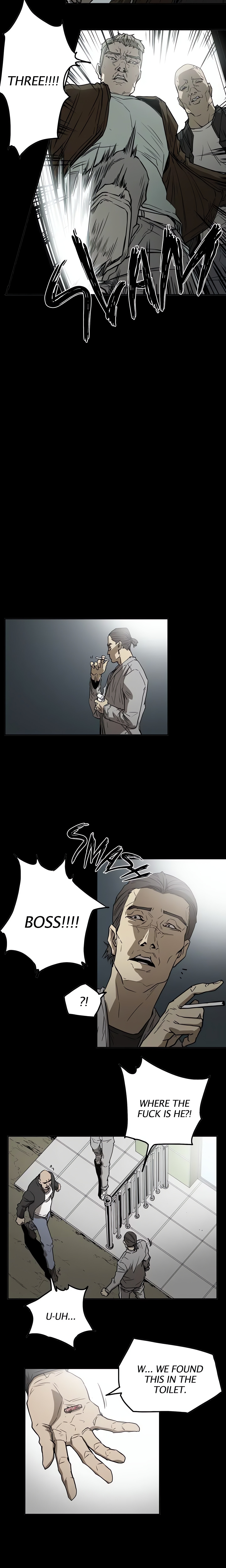 Ace (Taebal) (Official) chapter 53 page 6